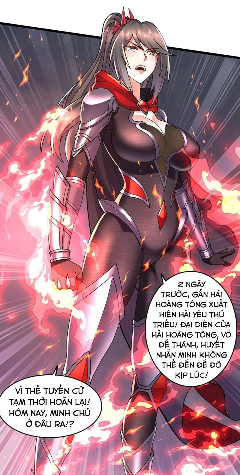 Bổn Tế Tu Chính Là Tiện Đạo Chapter 215 - 27