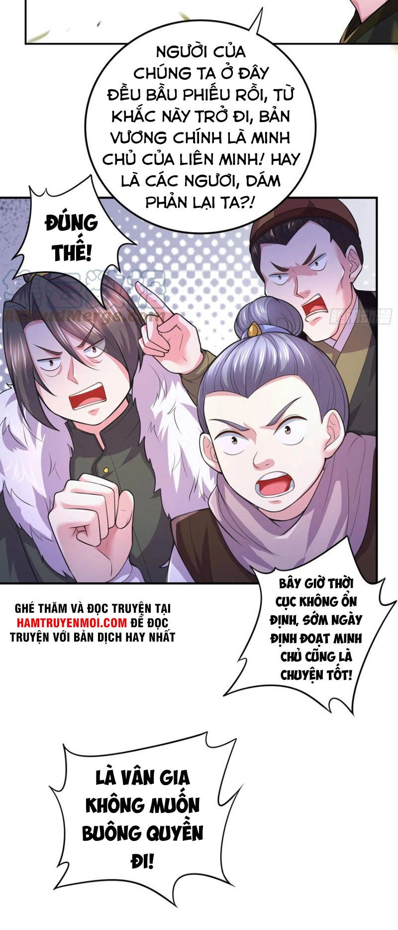 Bổn Tế Tu Chính Là Tiện Đạo Chapter 215 - 29