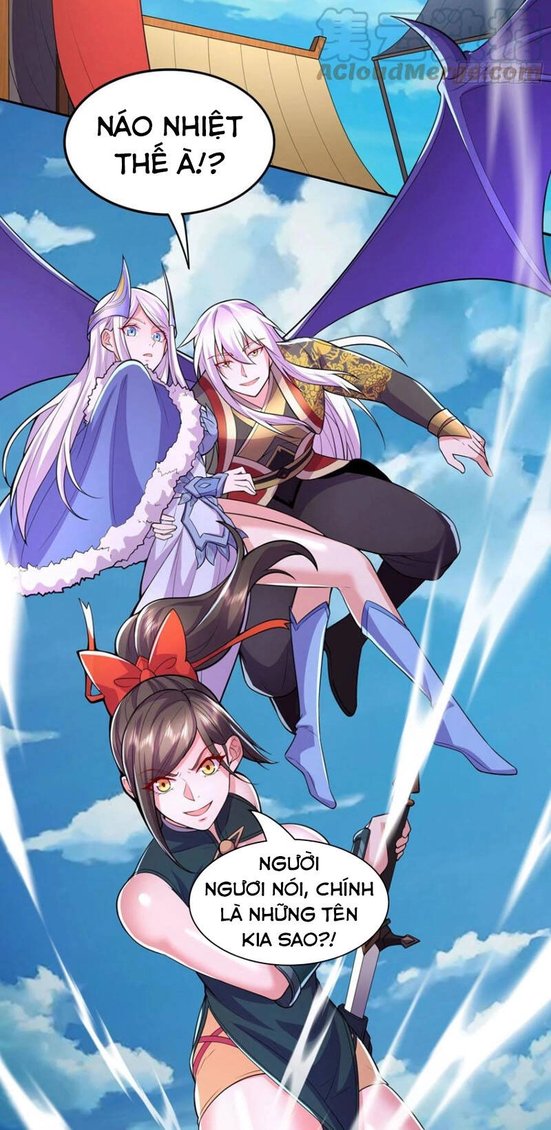 Bổn Tế Tu Chính Là Tiện Đạo Chapter 215 - 40