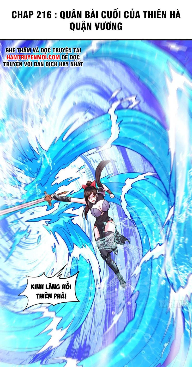 Bổn Tế Tu Chính Là Tiện Đạo Chapter 216 - 1