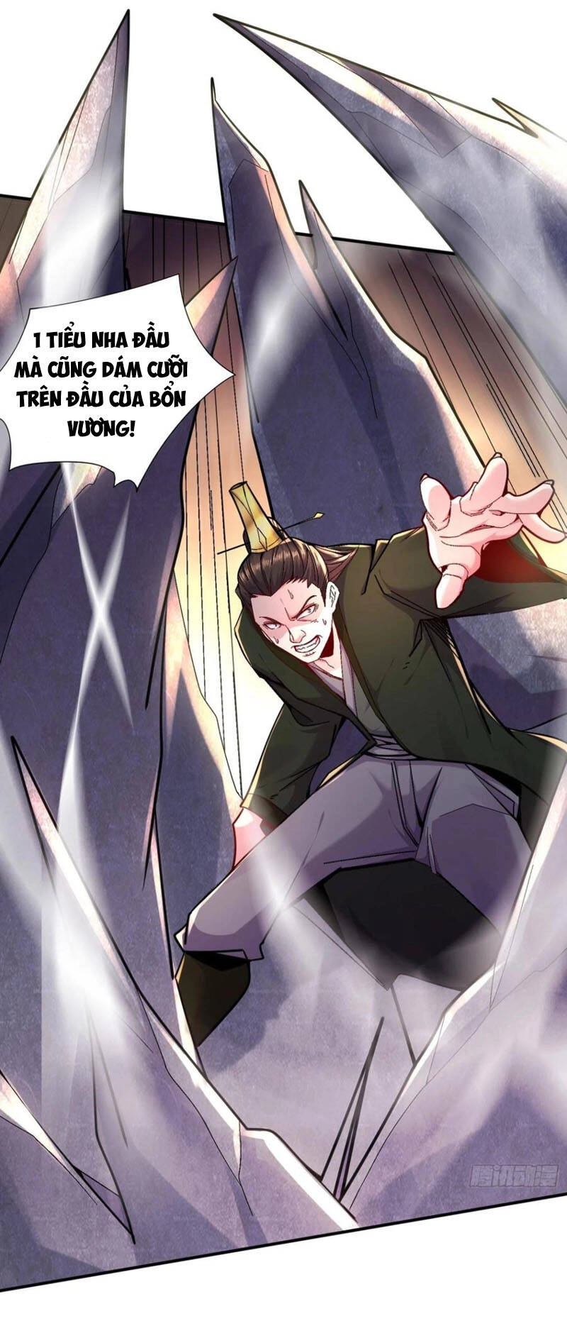 Bổn Tế Tu Chính Là Tiện Đạo Chapter 216 - 10