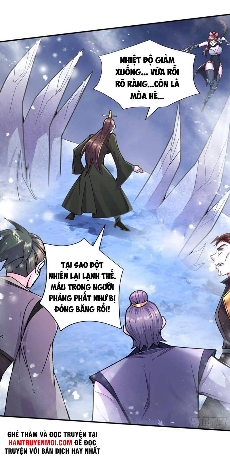 Bổn Tế Tu Chính Là Tiện Đạo Chapter 216 - 13