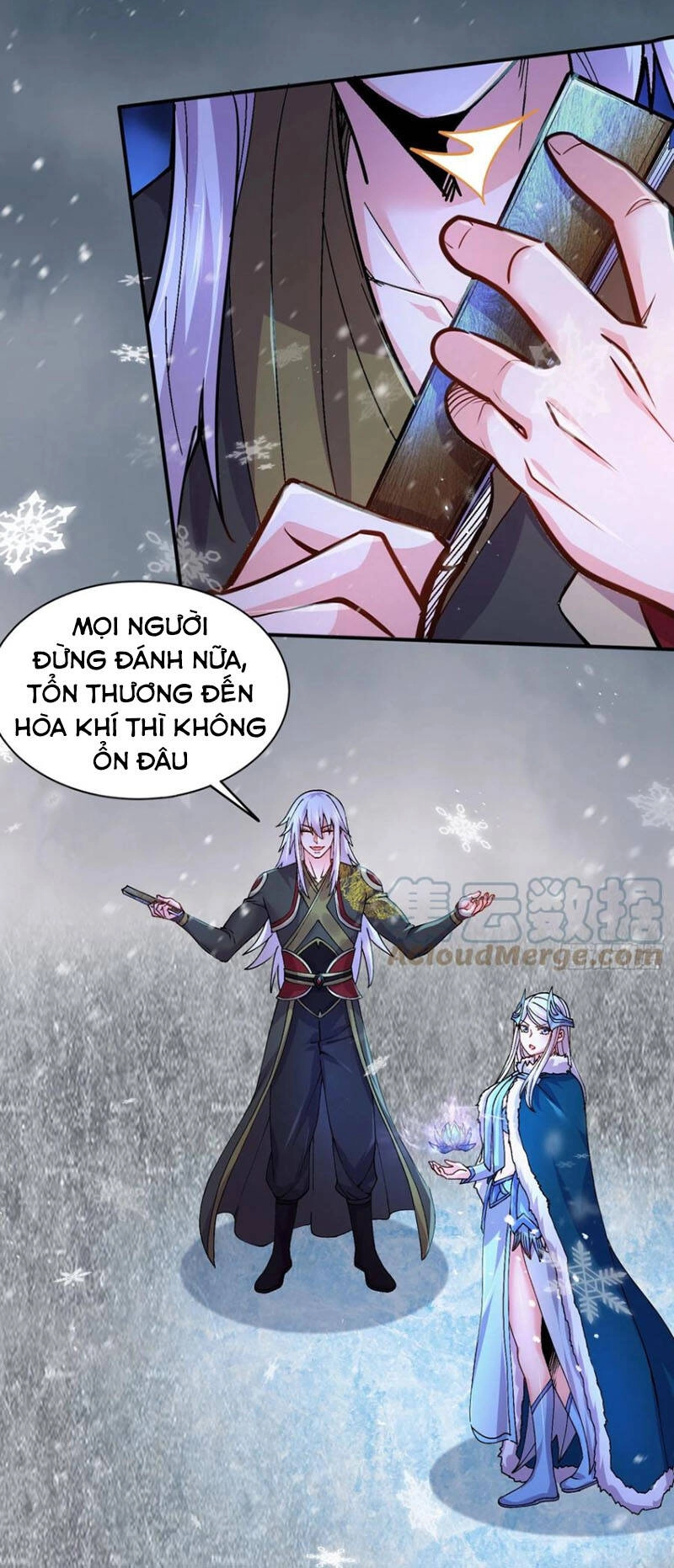 Bổn Tế Tu Chính Là Tiện Đạo Chapter 216 - 18