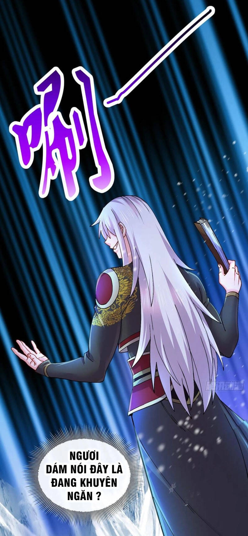 Bổn Tế Tu Chính Là Tiện Đạo Chapter 216 - 22