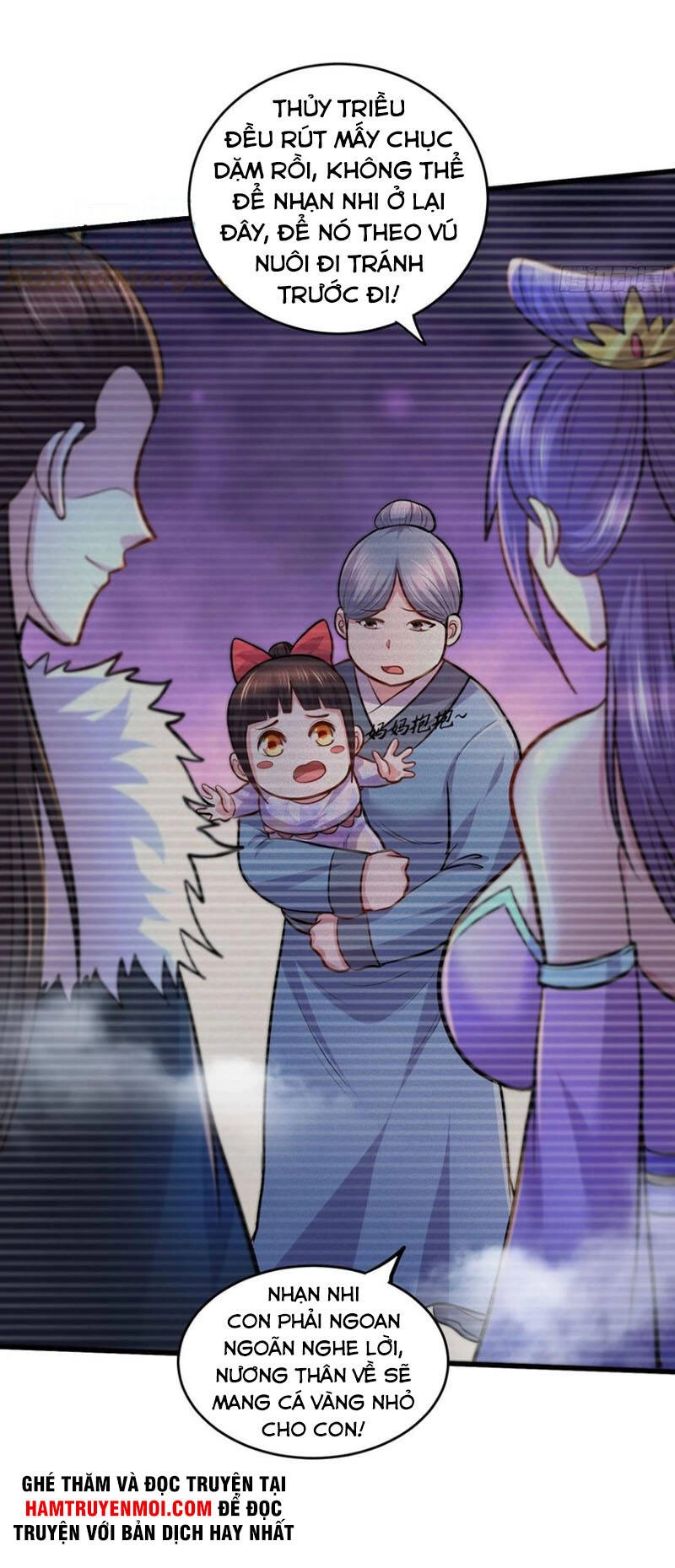 Bổn Tế Tu Chính Là Tiện Đạo Chapter 216 - 36