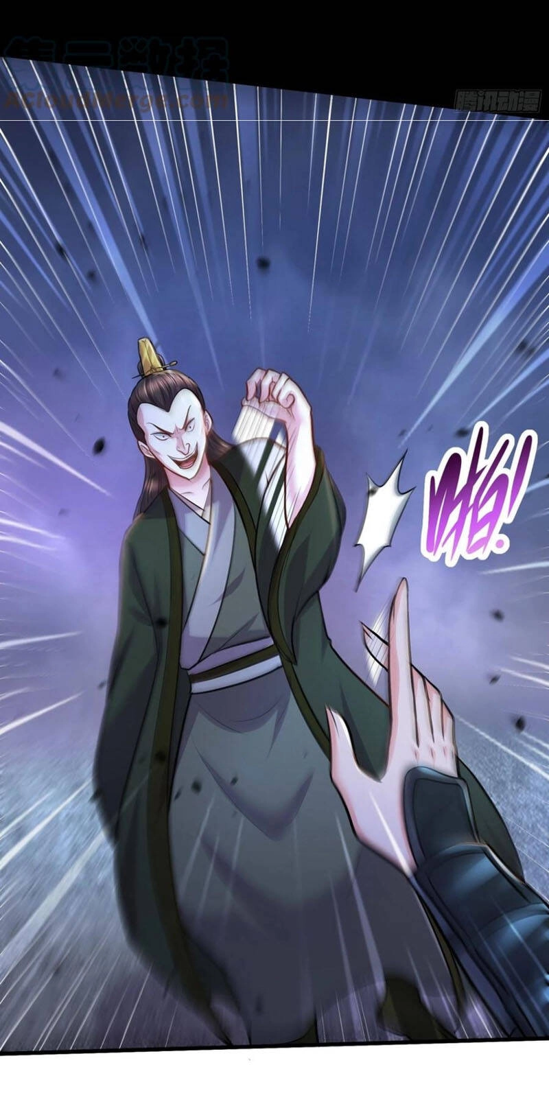 Bổn Tế Tu Chính Là Tiện Đạo Chapter 216 - 39