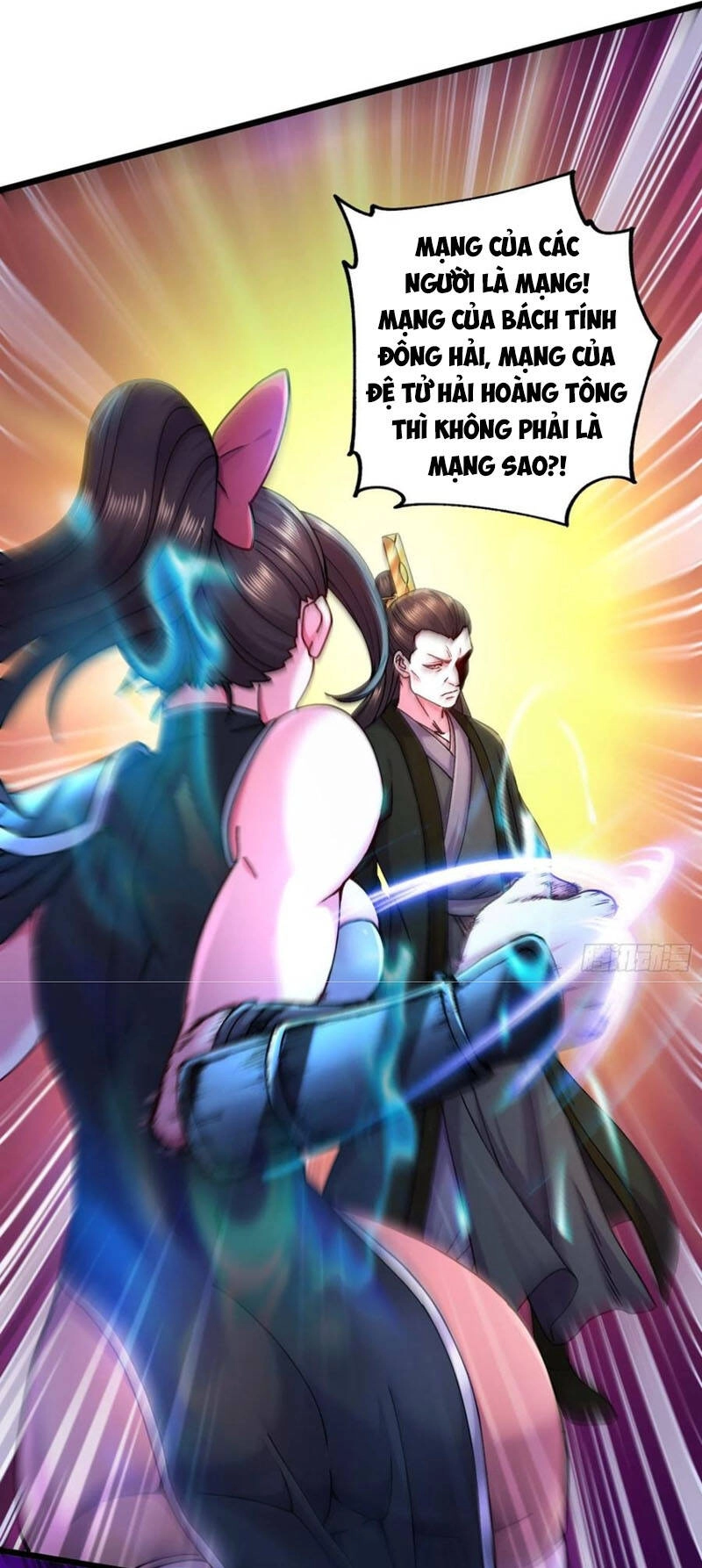 Bổn Tế Tu Chính Là Tiện Đạo Chapter 216 - 43