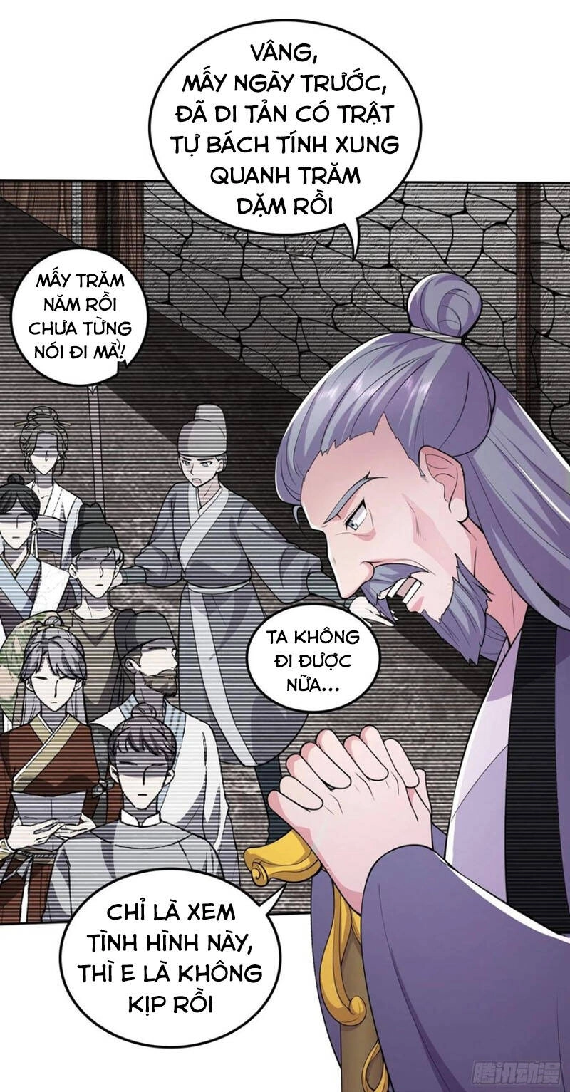 Bổn Tế Tu Chính Là Tiện Đạo Chapter 217 - 4