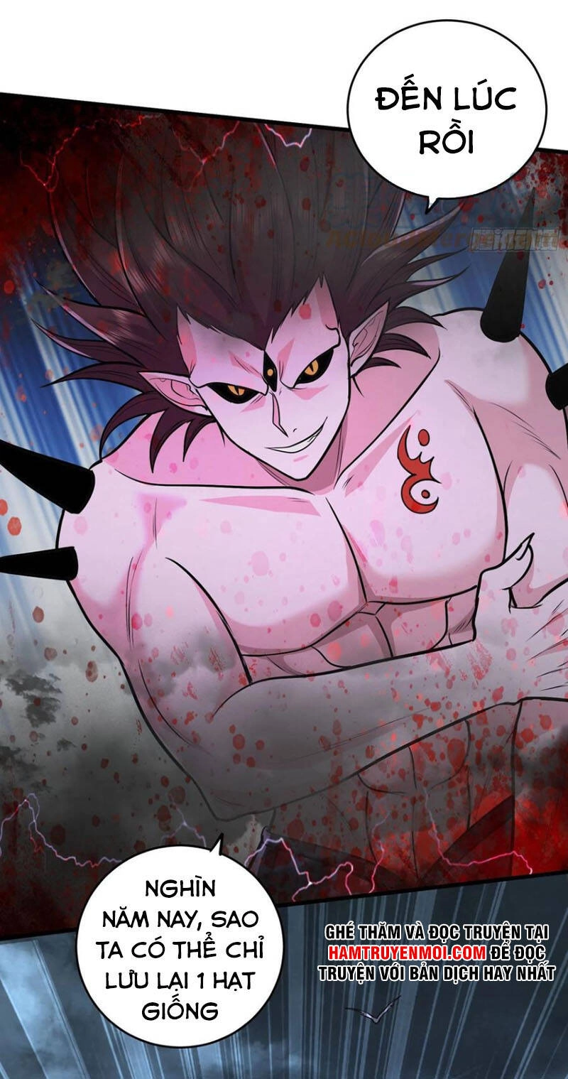 Bổn Tế Tu Chính Là Tiện Đạo Chapter 217 - 21