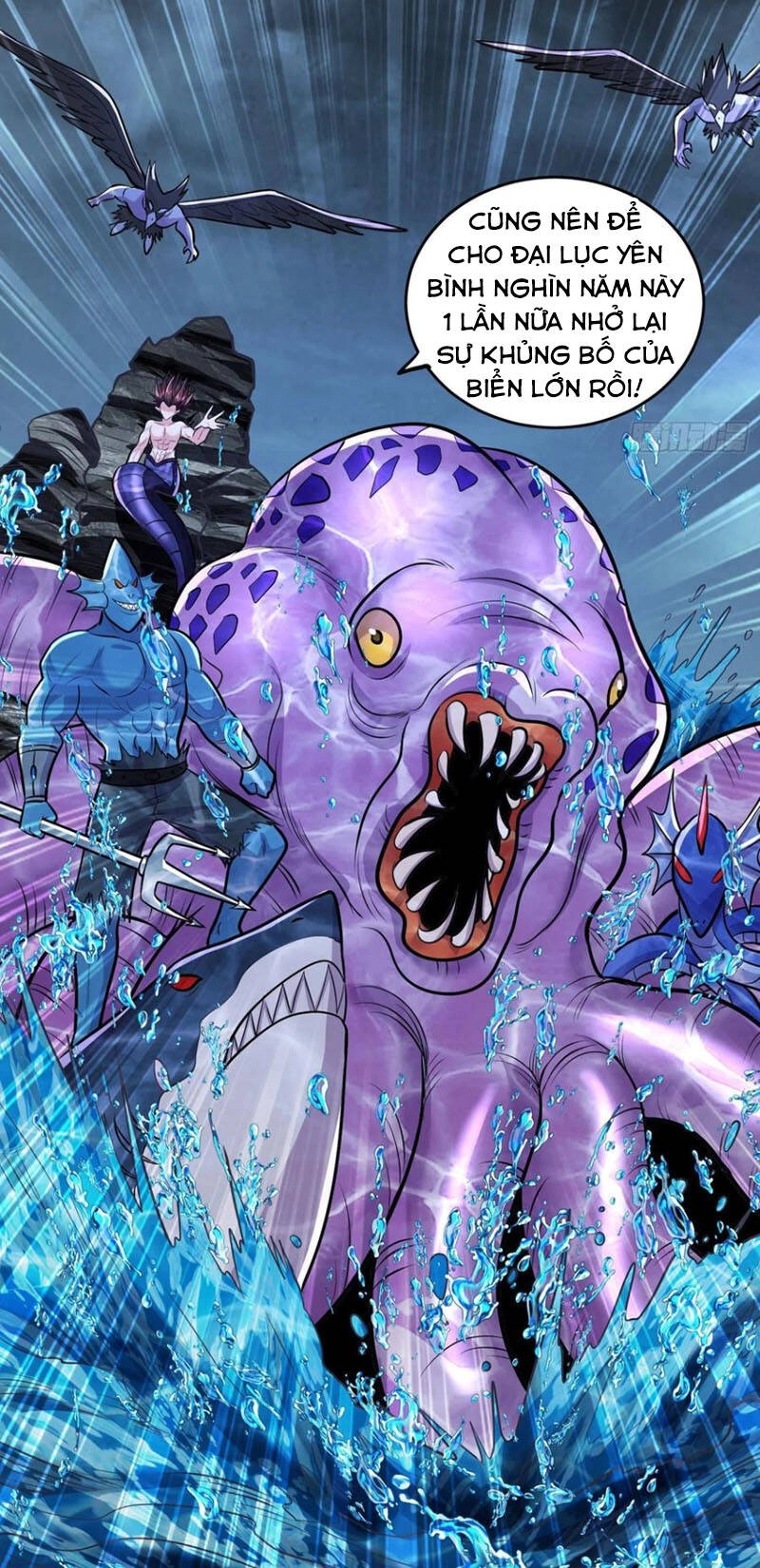 Bổn Tế Tu Chính Là Tiện Đạo Chapter 217 - 22