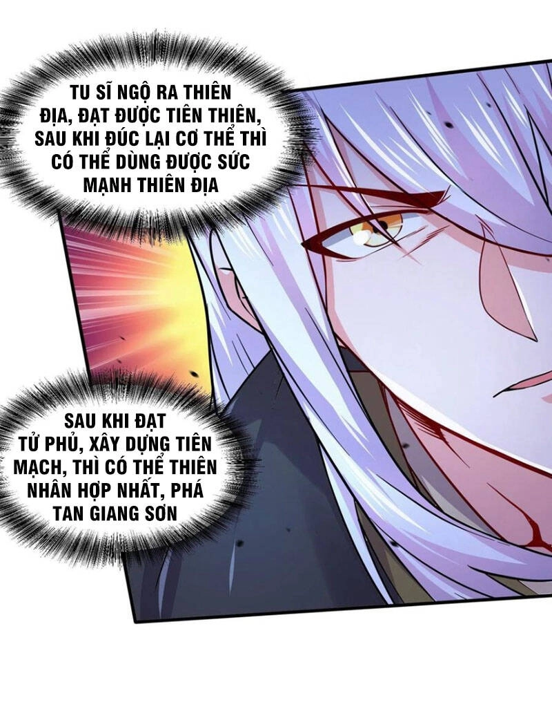 Bổn Tế Tu Chính Là Tiện Đạo Chapter 217 - 32