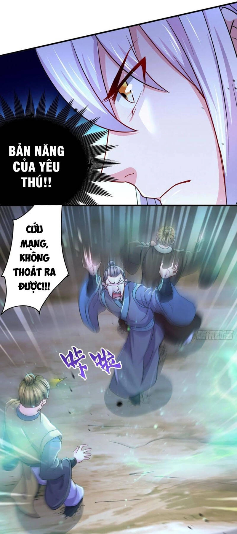 Bổn Tế Tu Chính Là Tiện Đạo Chapter 217 - 34