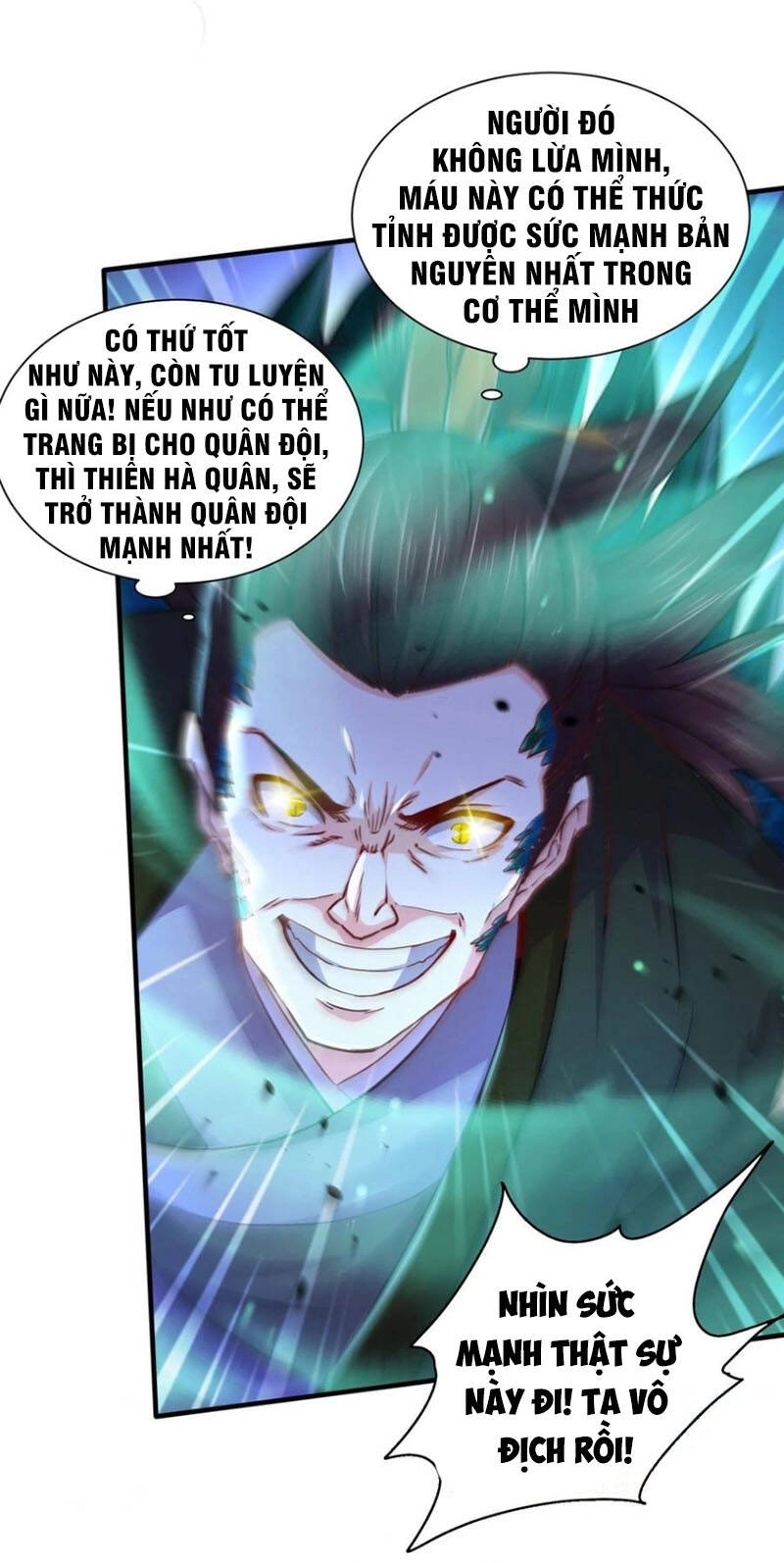 Bổn Tế Tu Chính Là Tiện Đạo Chapter 217 - 36