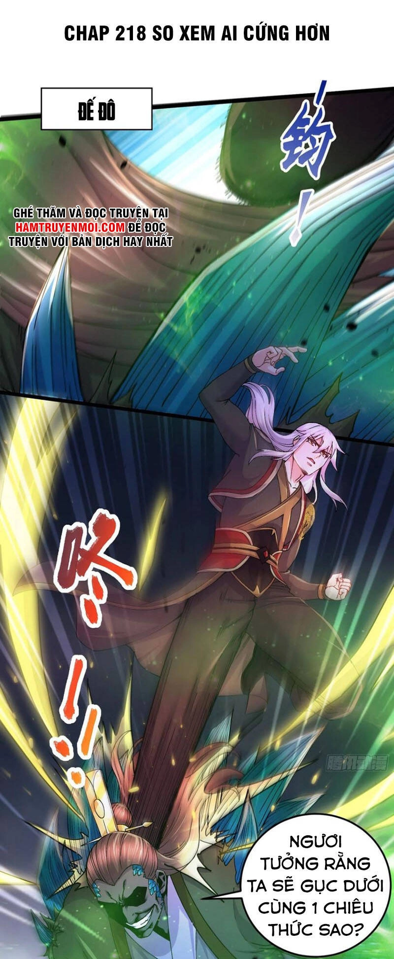 Bổn Tế Tu Chính Là Tiện Đạo Chapter 218 - 1