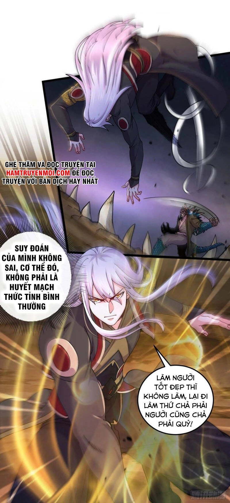 Bổn Tế Tu Chính Là Tiện Đạo Chapter 218 - 3