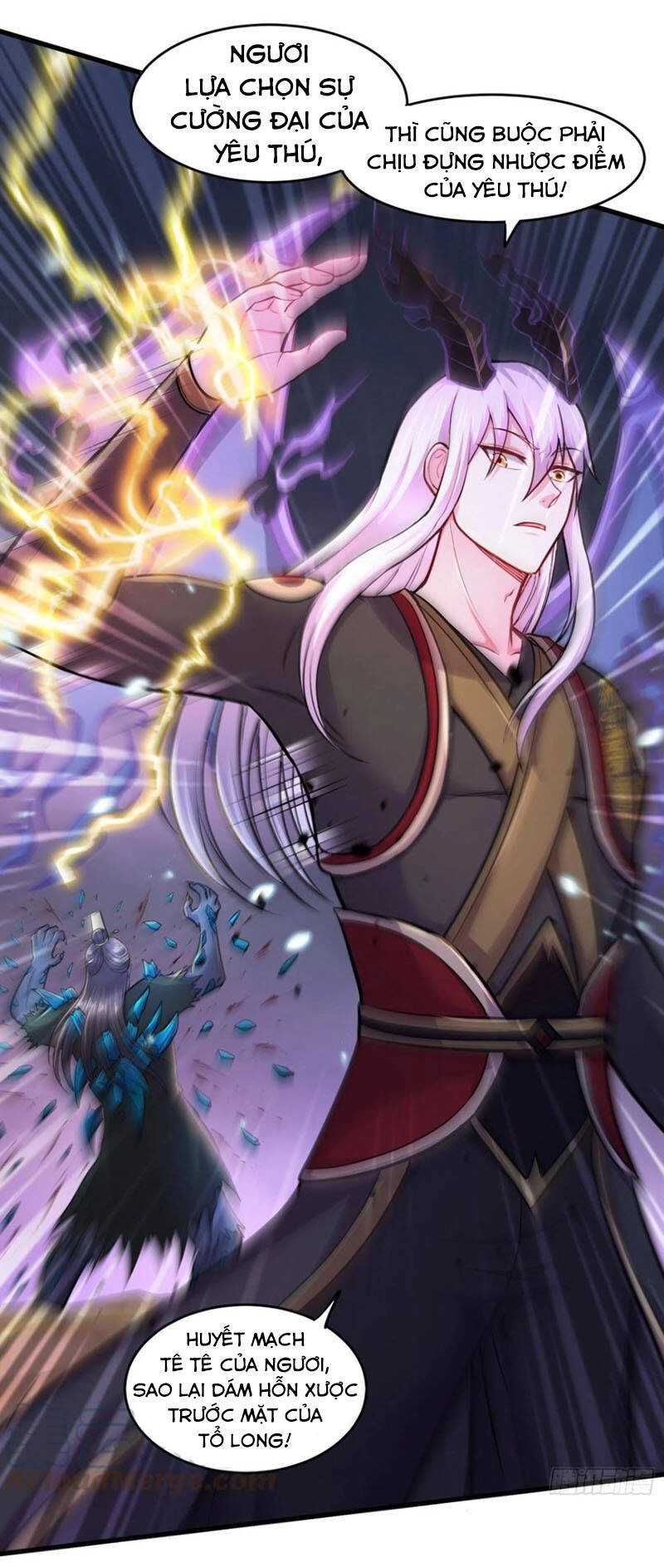 Bổn Tế Tu Chính Là Tiện Đạo Chapter 218 - 10