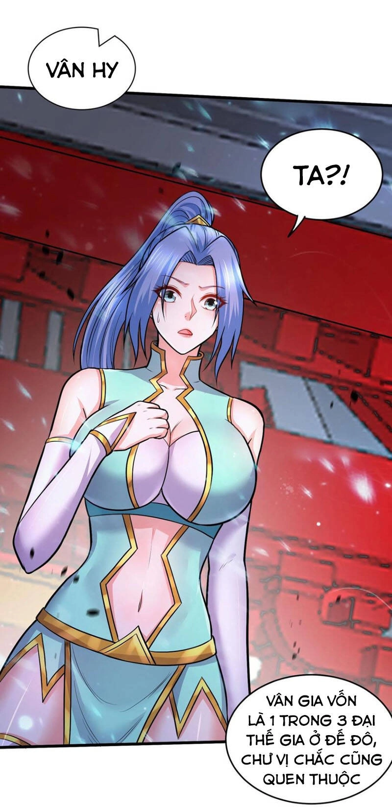 Bổn Tế Tu Chính Là Tiện Đạo Chapter 218 - 20