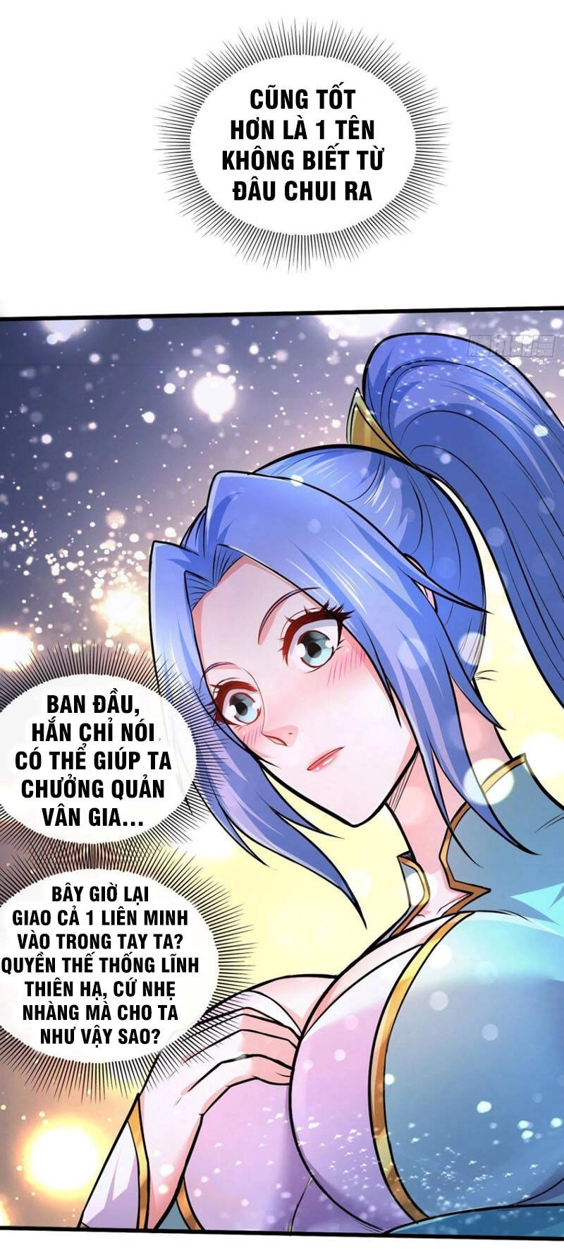 Bổn Tế Tu Chính Là Tiện Đạo Chapter 218 - 22