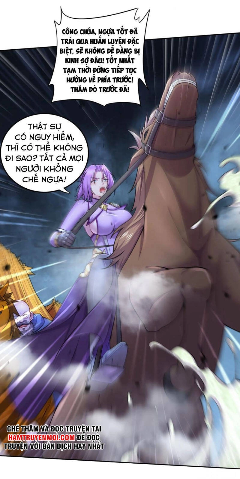 Bổn Tế Tu Chính Là Tiện Đạo Chapter 219 - 3