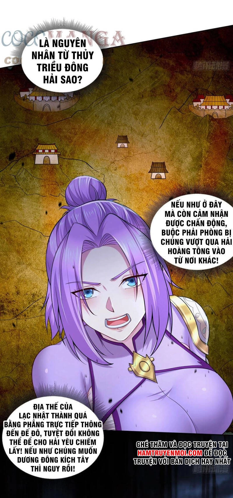 Bổn Tế Tu Chính Là Tiện Đạo Chapter 219 - 5