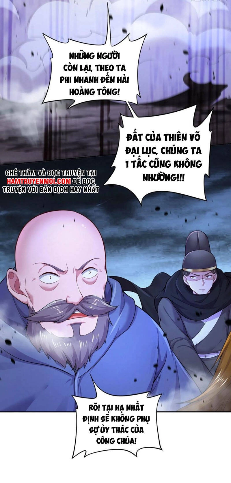 Bổn Tế Tu Chính Là Tiện Đạo Chapter 219 - 7