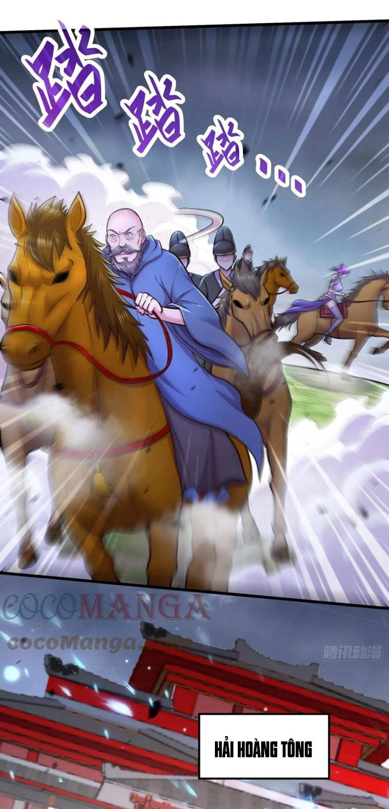 Bổn Tế Tu Chính Là Tiện Đạo Chapter 219 - 8