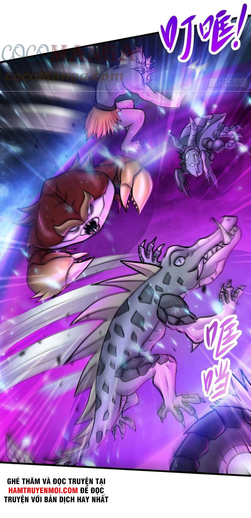 Bổn Tế Tu Chính Là Tiện Đạo Chapter 219 - 27