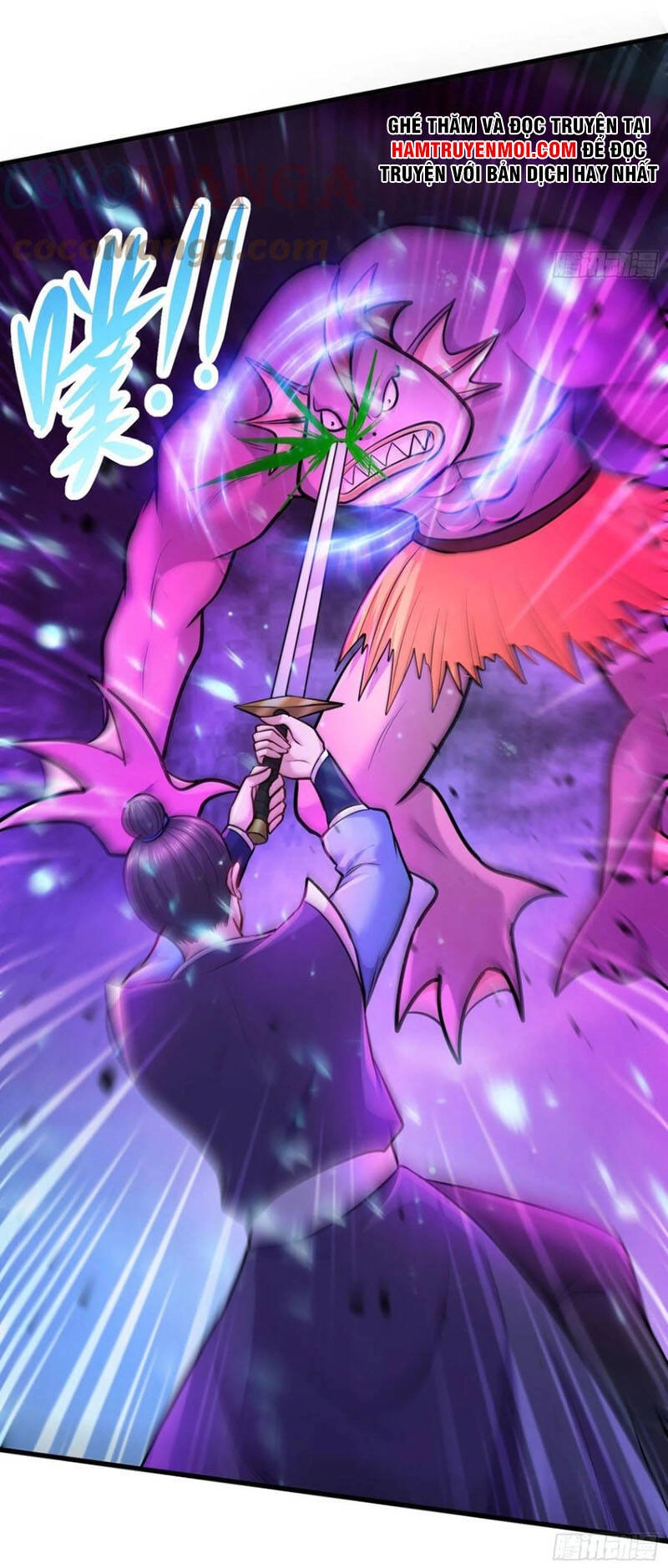 Bổn Tế Tu Chính Là Tiện Đạo Chapter 219 - 29