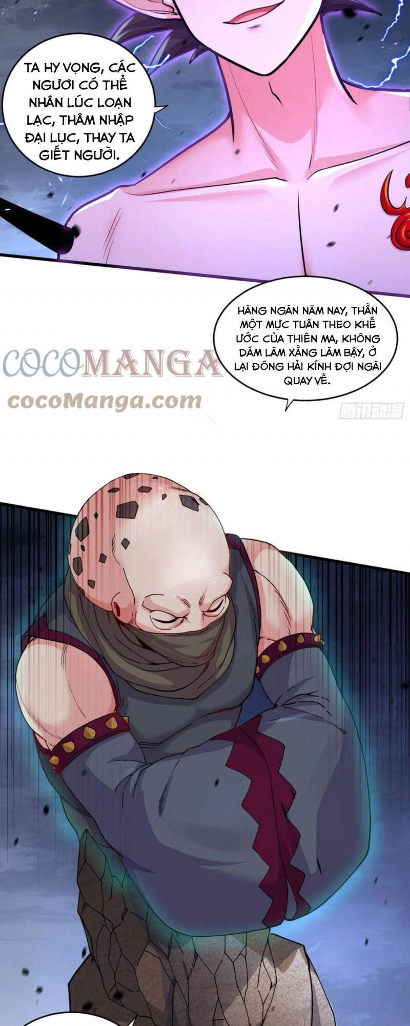 Bổn Tế Tu Chính Là Tiện Đạo Chapter 220 - 4