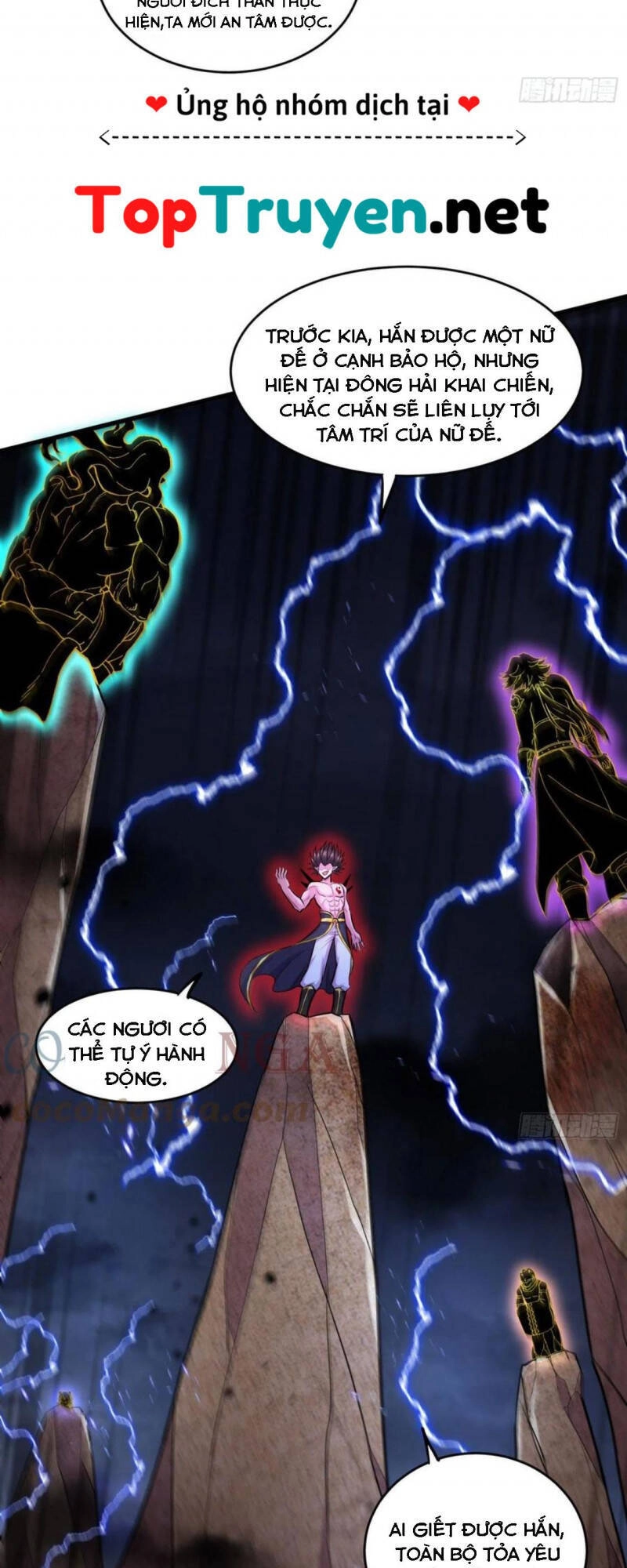 Bổn Tế Tu Chính Là Tiện Đạo Chapter 220 - 8