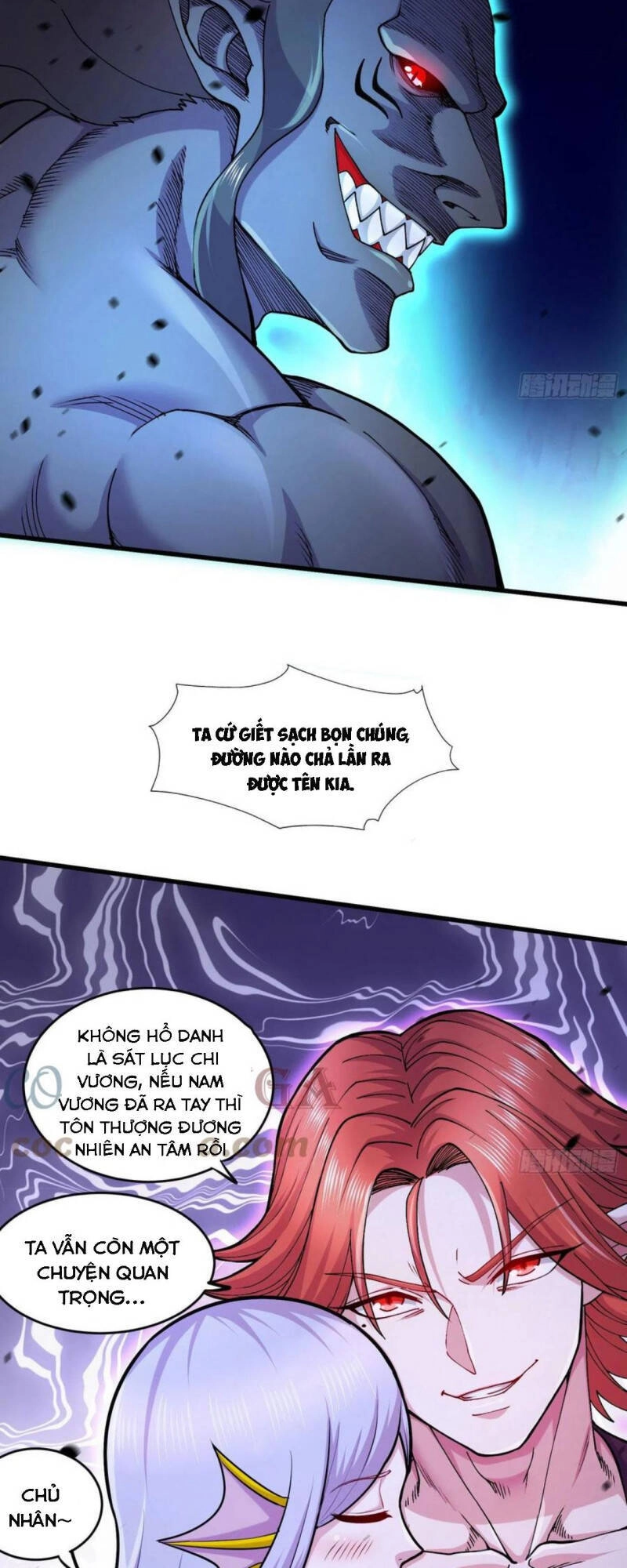 Bổn Tế Tu Chính Là Tiện Đạo Chapter 220 - 12