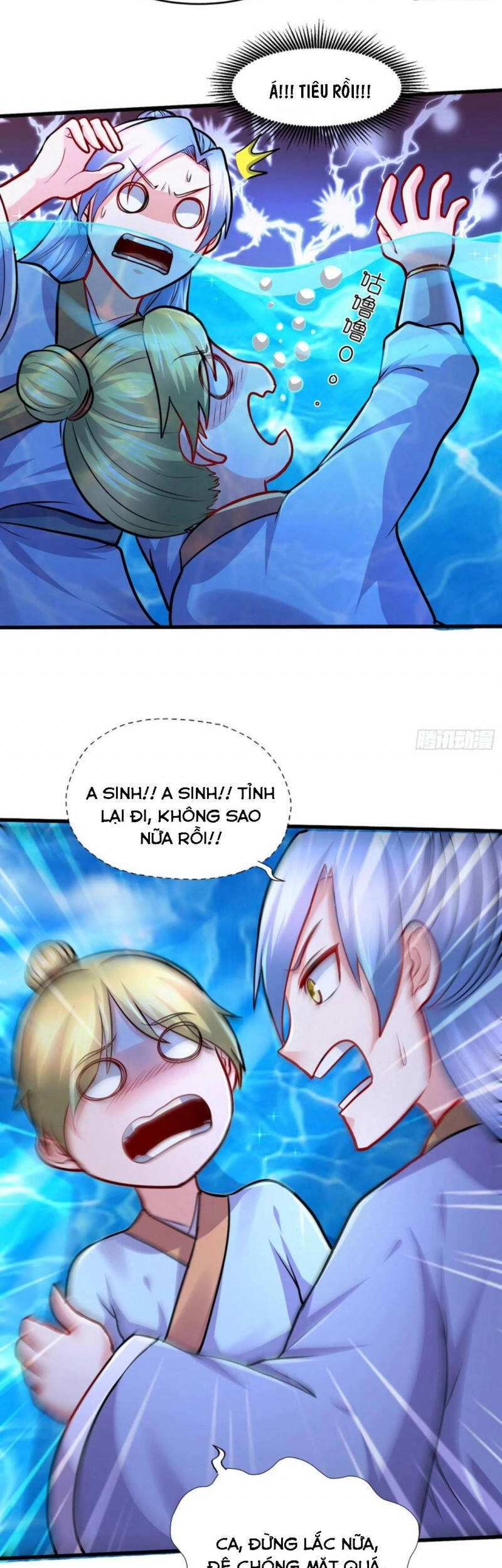 Bổn Tế Tu Chính Là Tiện Đạo Chapter 221 - 5