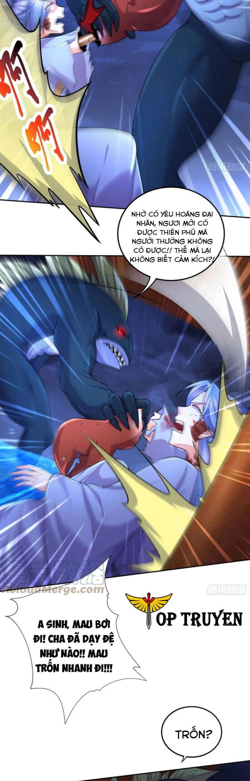 Bổn Tế Tu Chính Là Tiện Đạo Chapter 221 - 11