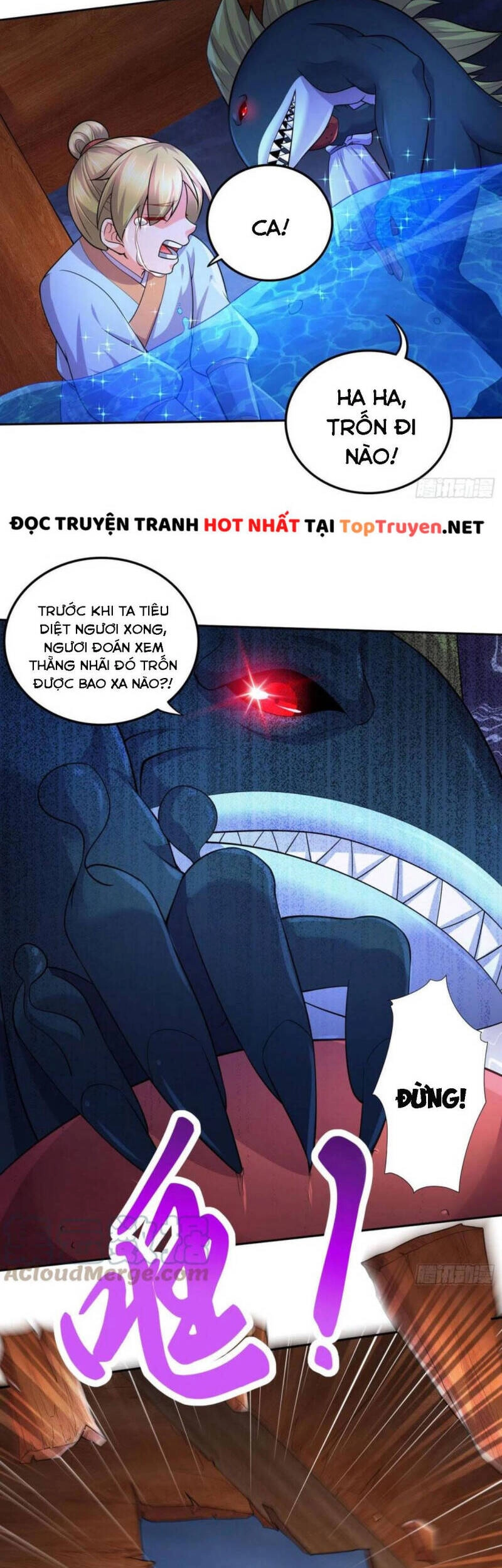 Bổn Tế Tu Chính Là Tiện Đạo Chapter 221 - 12