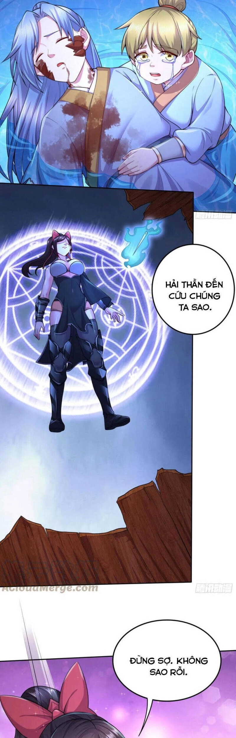 Bổn Tế Tu Chính Là Tiện Đạo Chapter 221 - 14