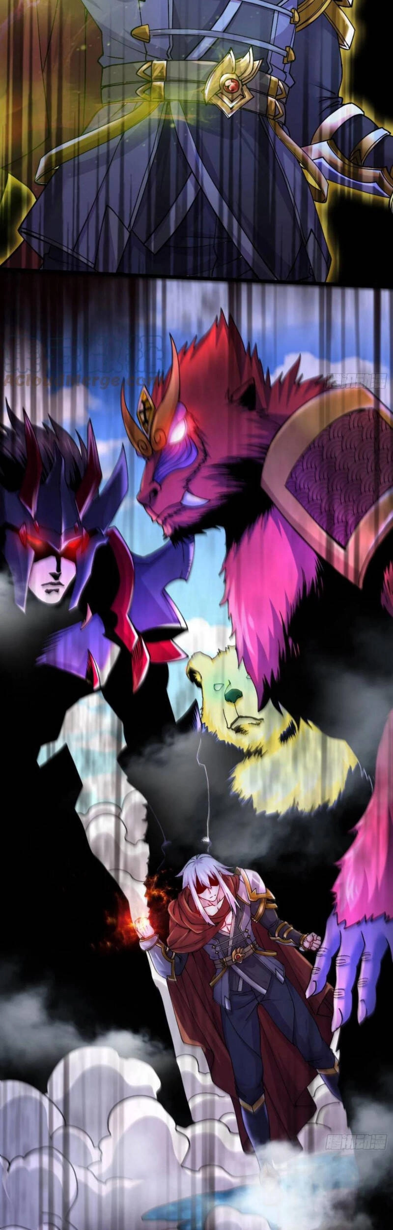 Bổn Tế Tu Chính Là Tiện Đạo Chapter 221 - 18