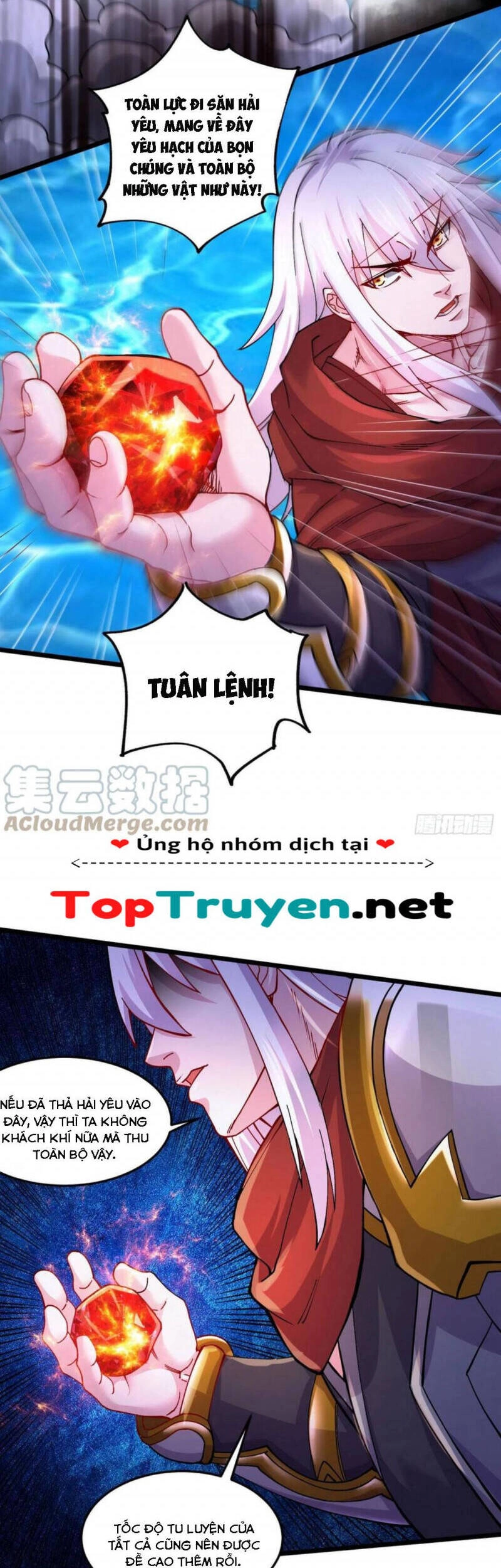 Bổn Tế Tu Chính Là Tiện Đạo Chapter 221 - 19