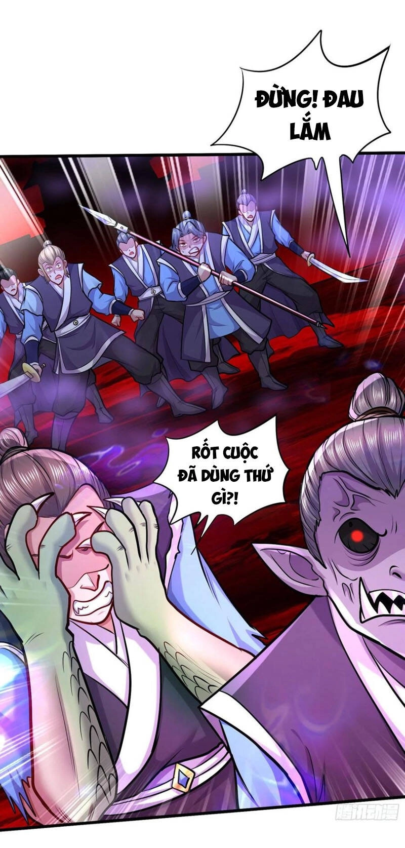 Bổn Tế Tu Chính Là Tiện Đạo Chapter 222 - 4