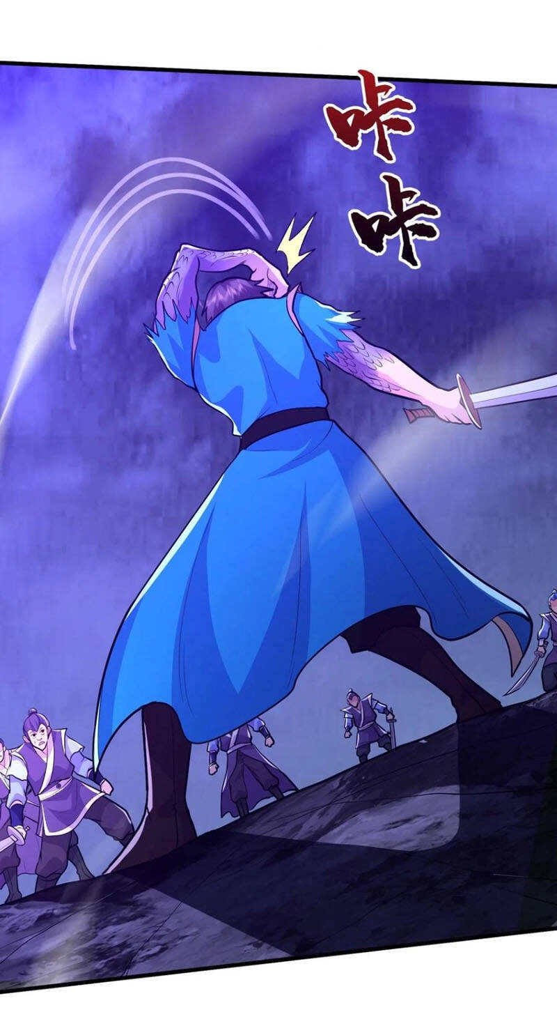 Bổn Tế Tu Chính Là Tiện Đạo Chapter 222 - 7