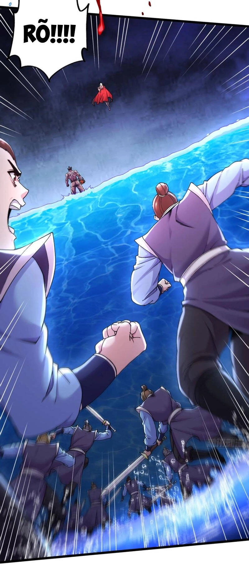 Bổn Tế Tu Chính Là Tiện Đạo Chapter 222 - 36