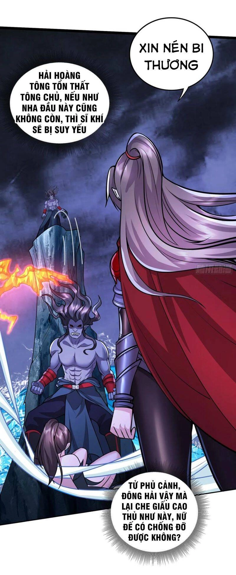 Bổn Tế Tu Chính Là Tiện Đạo Chapter 223 - 14