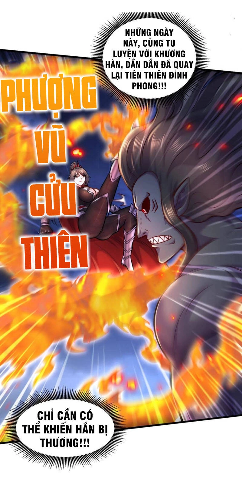 Bổn Tế Tu Chính Là Tiện Đạo Chapter 223 - 19