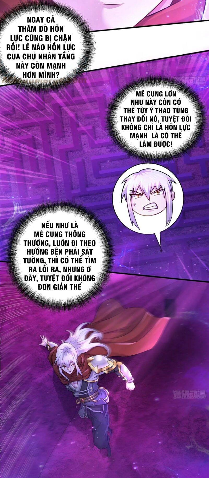 Bổn Tế Tu Chính Là Tiện Đạo Chapter 225 - 6