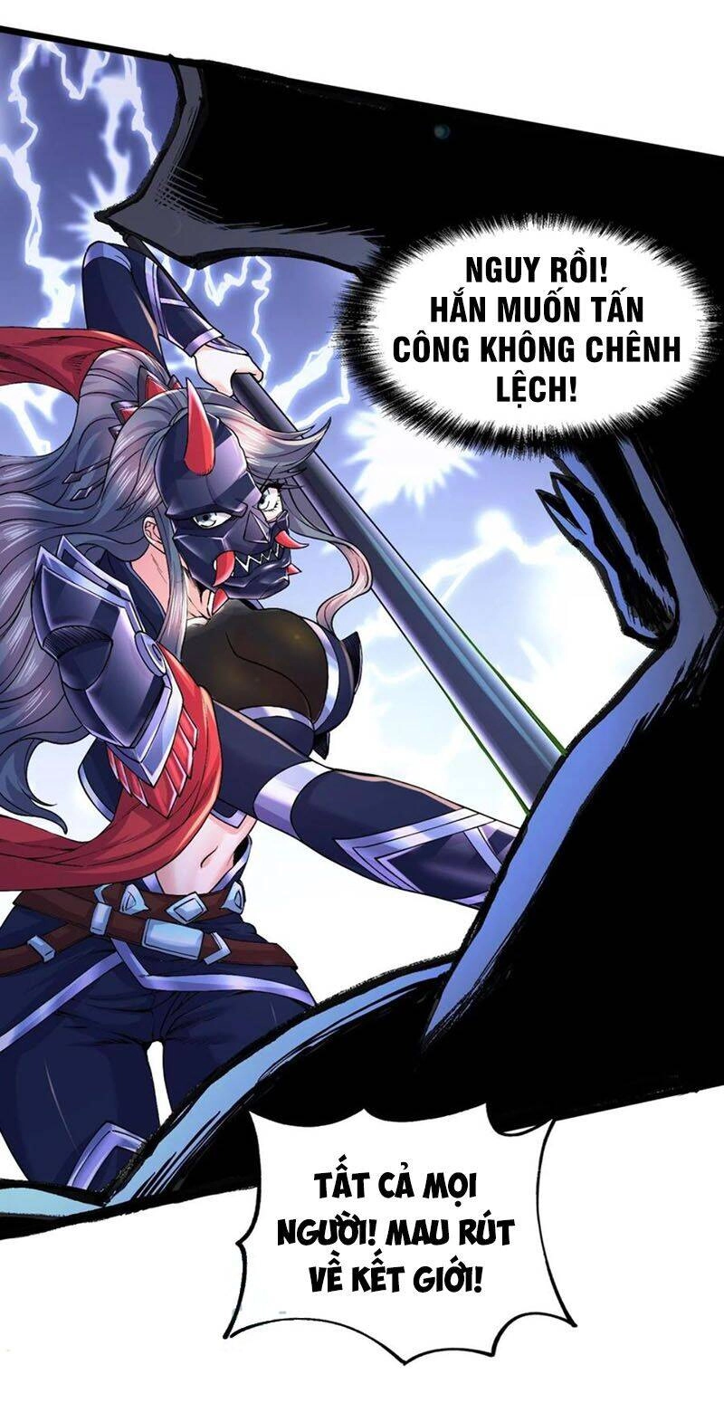 Bổn Tế Tu Chính Là Tiện Đạo Chapter 227 - 6