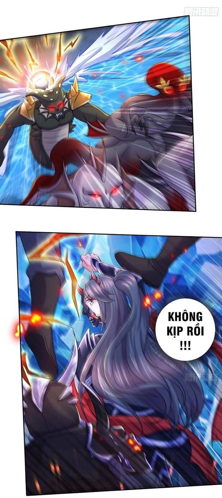 Bổn Tế Tu Chính Là Tiện Đạo Chapter 227 - 10