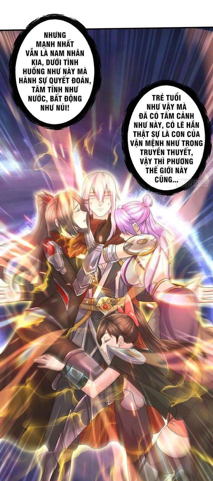 Bổn Tế Tu Chính Là Tiện Đạo Chapter 227 - 36