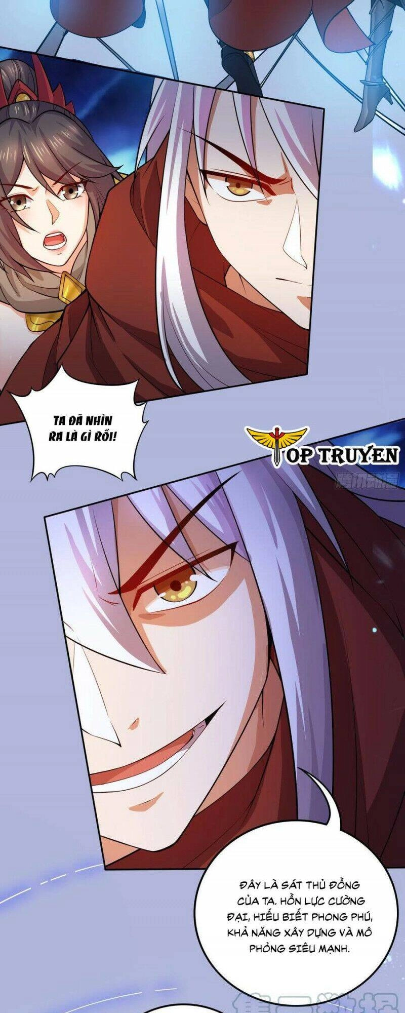 Bổn Tế Tu Chính Là Tiện Đạo Chapter 230 - 16