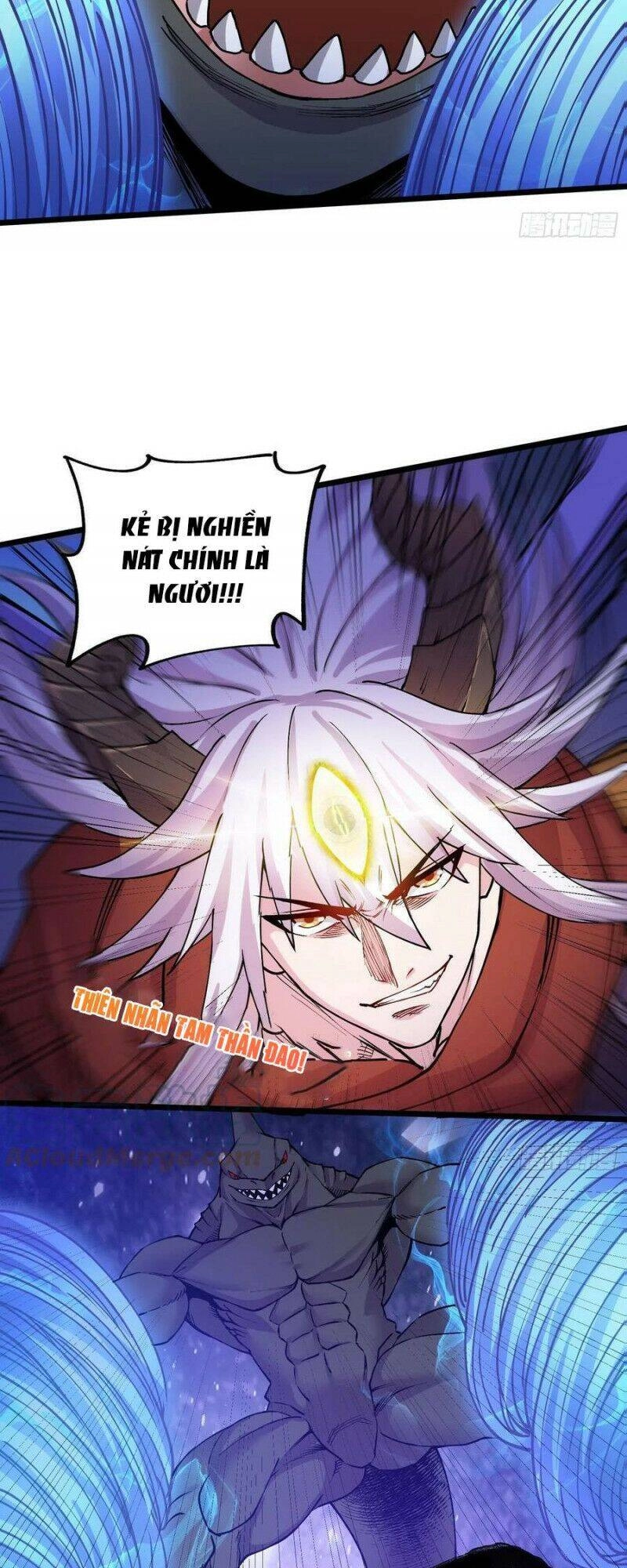 Bổn Tế Tu Chính Là Tiện Đạo Chapter 230 - 22