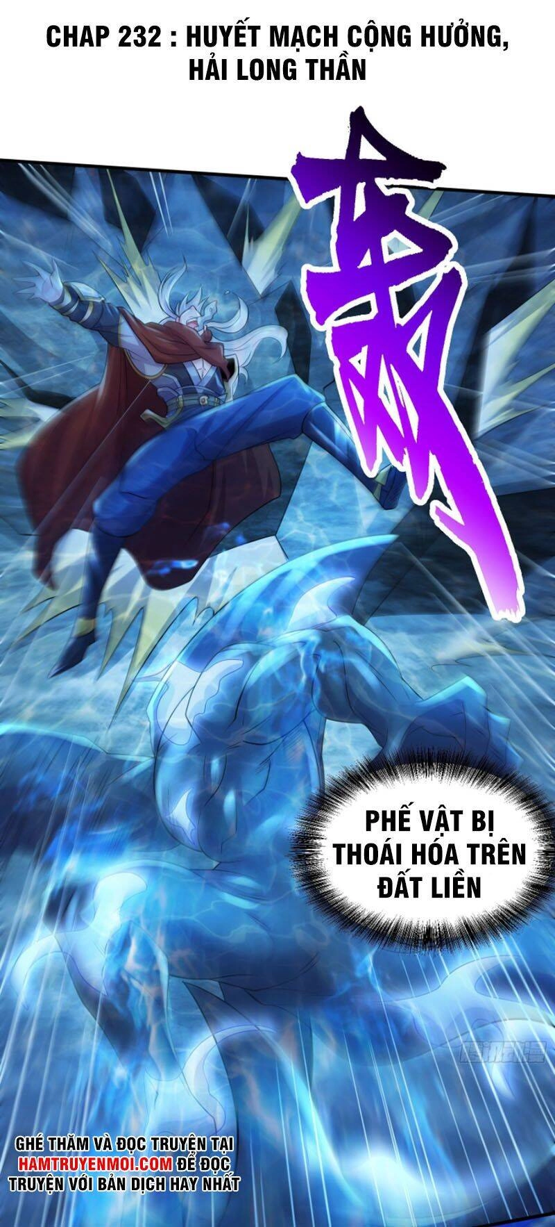 Bổn Tế Tu Chính Là Tiện Đạo Chapter 232 - 1