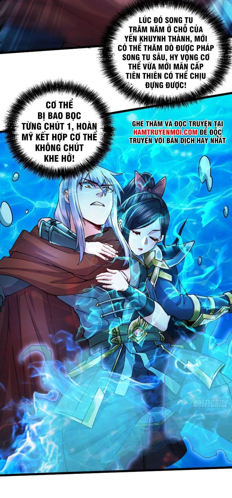 Bổn Tế Tu Chính Là Tiện Đạo Chapter 232 - 23